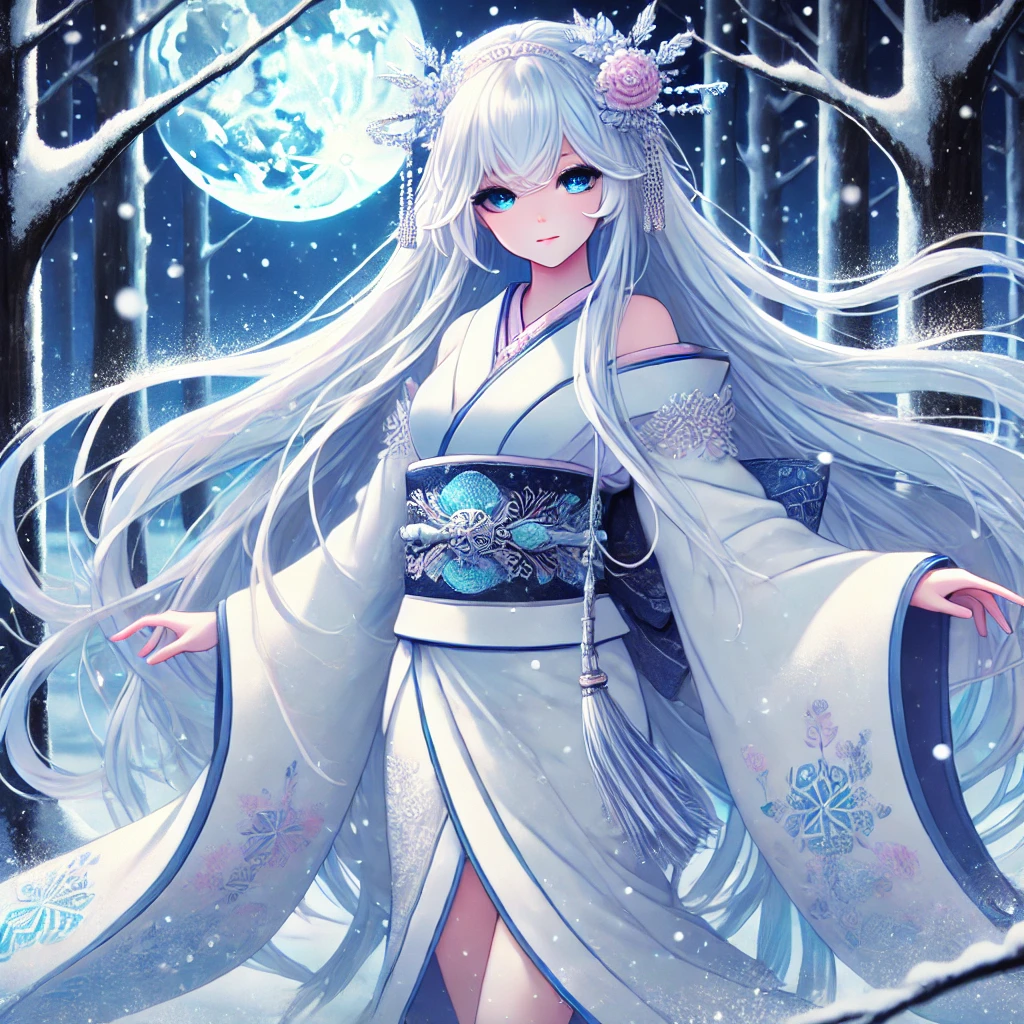 Yuki-Onna